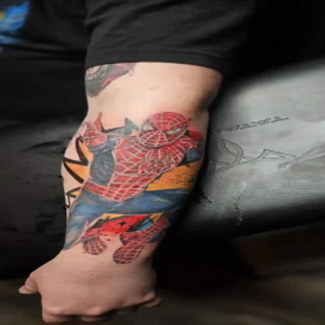 Tainted Flesh Body Art