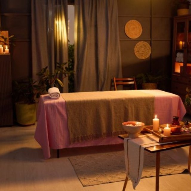 The Ark Spalon Spa - Best Spa in Gomti Nagar, Lucknow