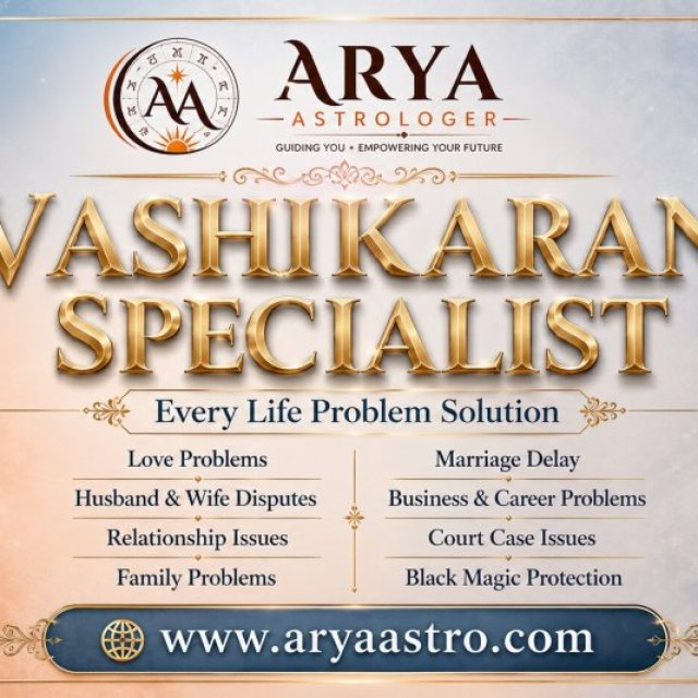 Arya Astrologer