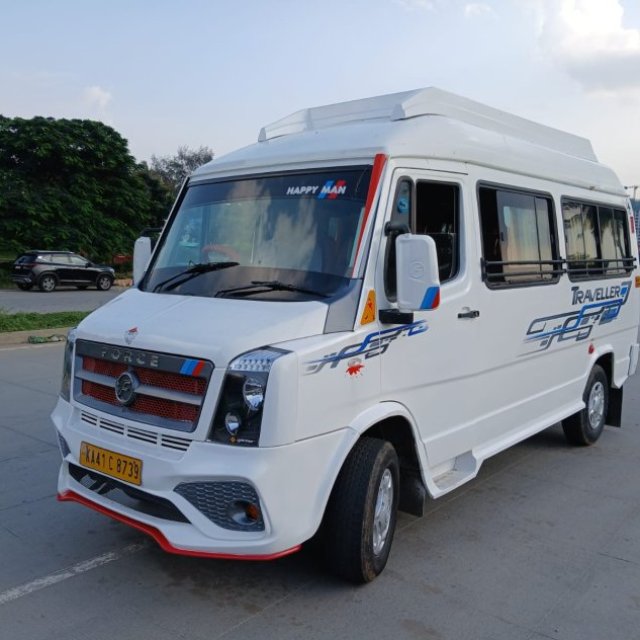 Mysore to Coorg Tempo Traveller Book With Mysore Travelo