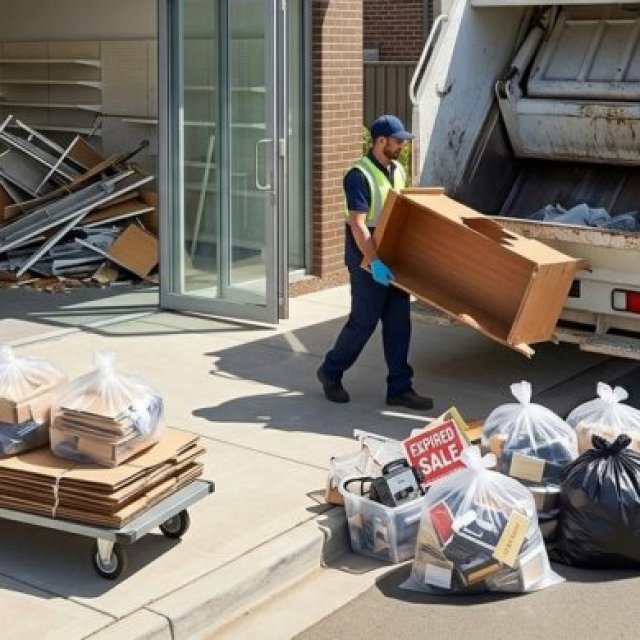 Balmain Rubbish Removals