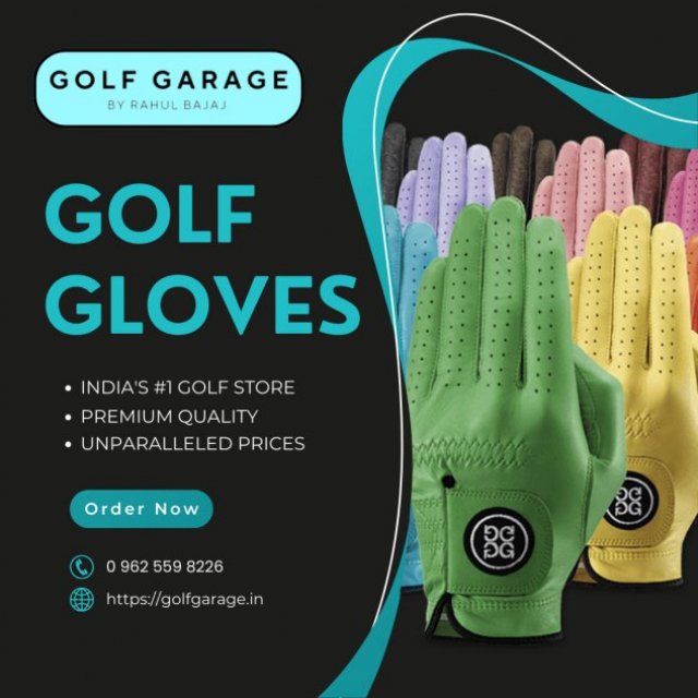 Buy Golf Gloves at Lowest Price