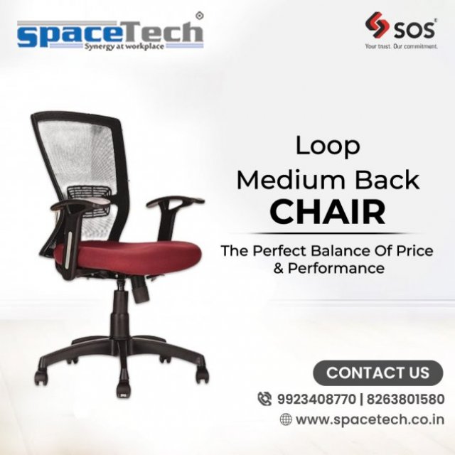 Office Modular Furniture Pimpri Chinchwad - SpaceTech