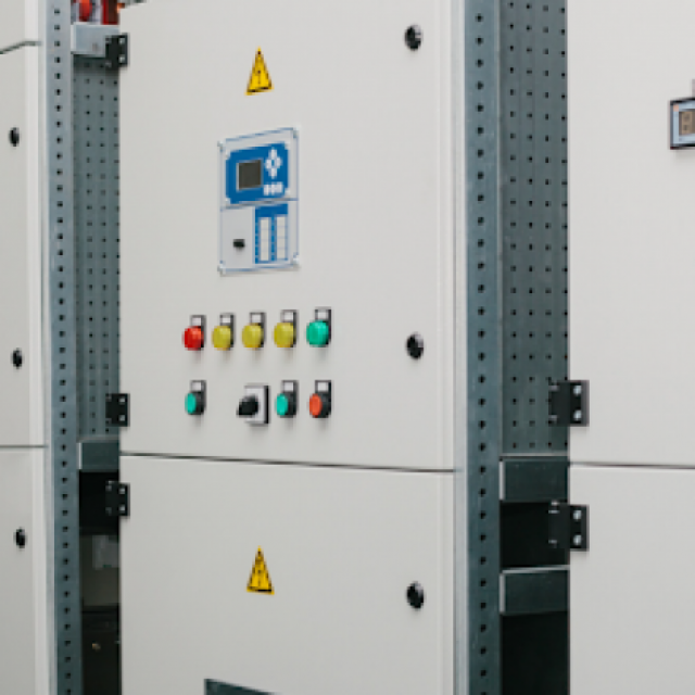 Premier Control Panel Manufacturers in Hyderabad - Crown Power Solutions