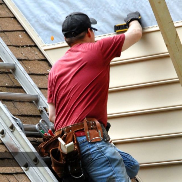 affordable gutter topper in Monticello MN