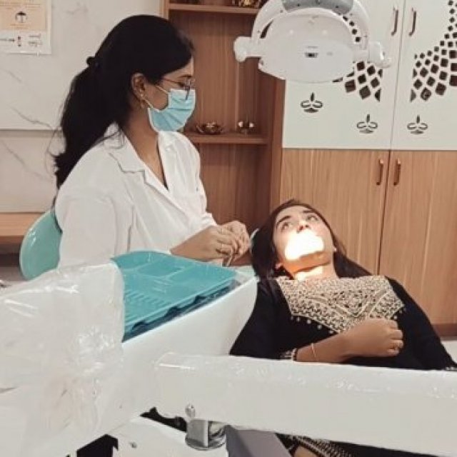 Radhika's Dental, Skin & Hair Clinic - Nallagandla