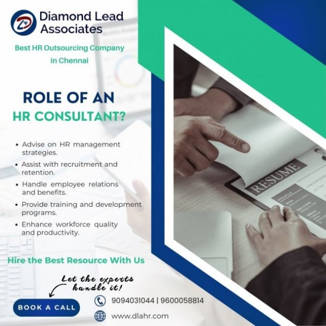 Diamond Lead Associates - DLA HR