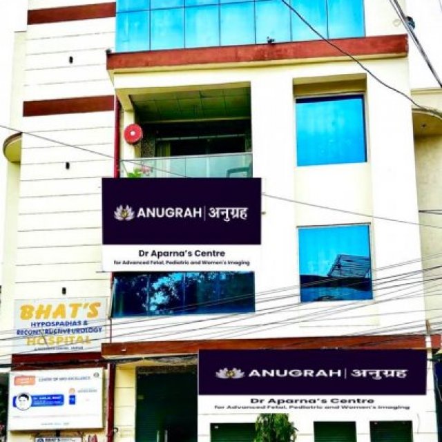 Anugrah - Health and Diagnostic Centre