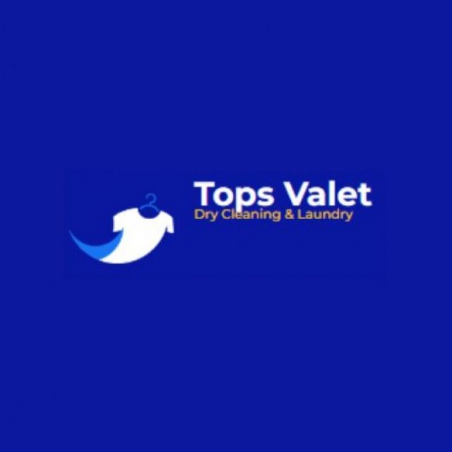 Tops Valet Dry Cleaning & Laundry Services