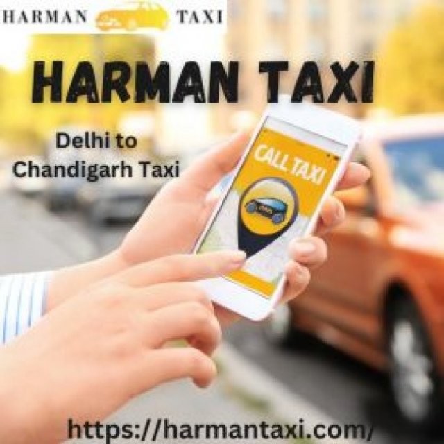 Harman Taxi