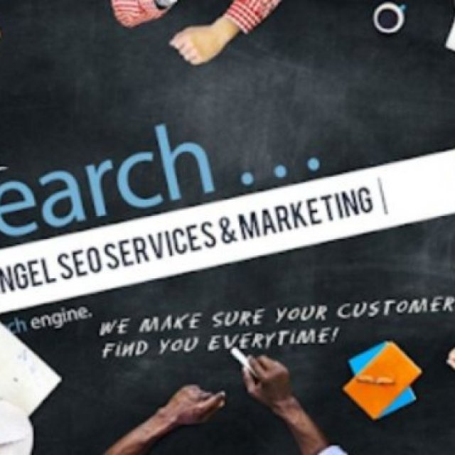 Angel SEO Services & Marketing, LLC