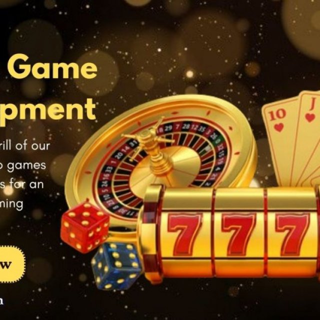 Casino Game Development Company | Breedcoins