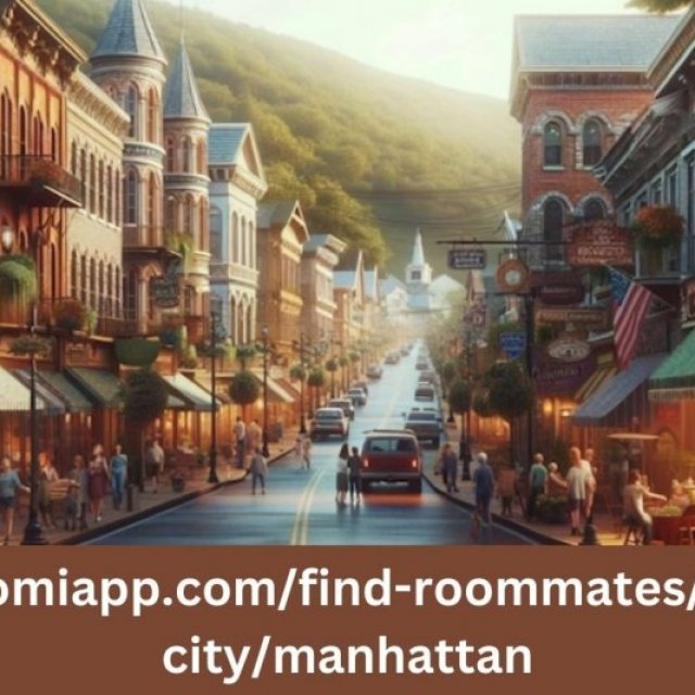 Find Roommates and Renters Looking in Manhattan