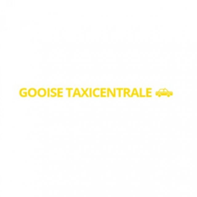 Gooise Taxicentrale