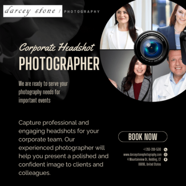 Professional Corporate Headshots New York: Capture Your Best Self for Business