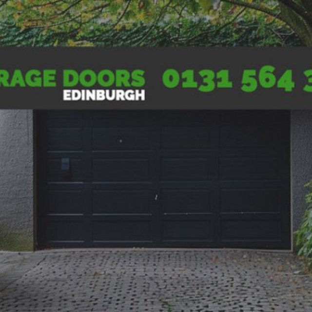 Garage Doors Edinburgh