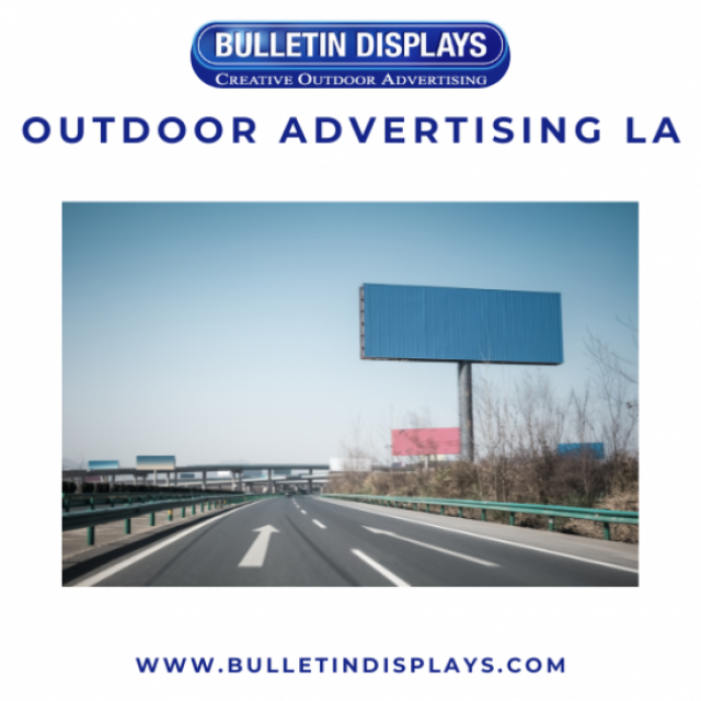 Bulletin Displays, LLC