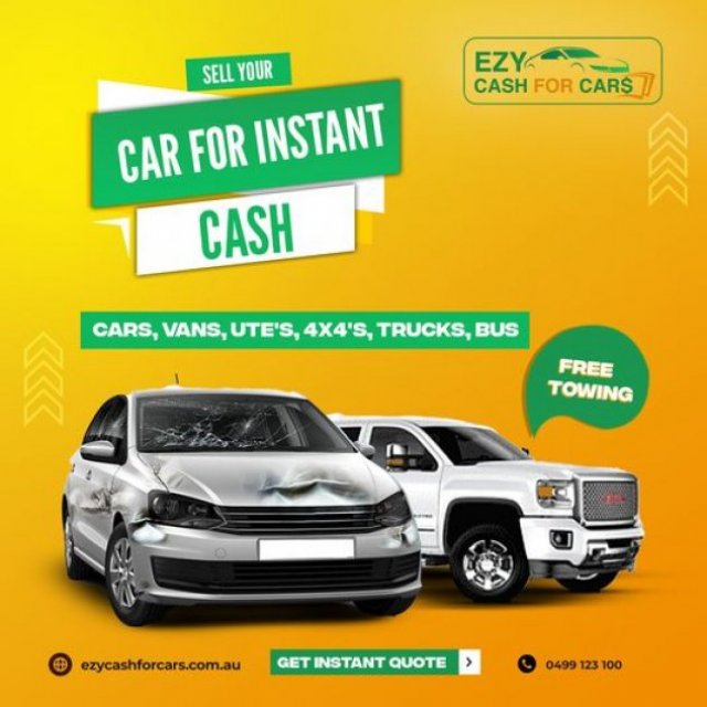 Ezy Cash for Cars Sydney