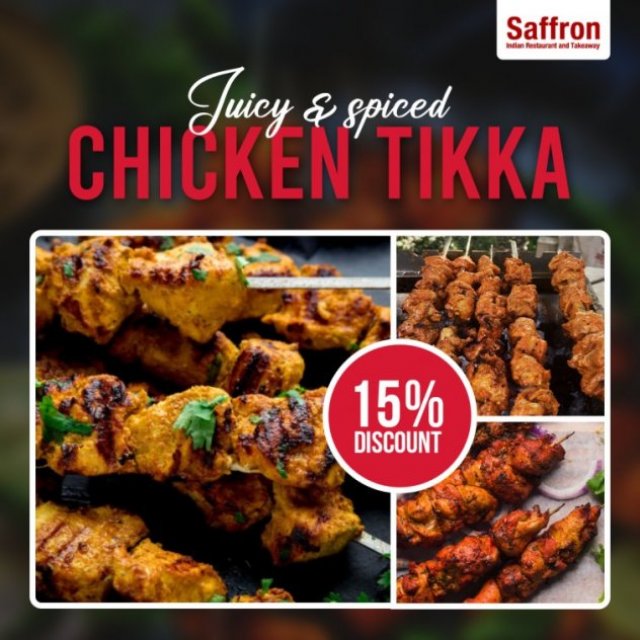 Saffron Indian Restaurant and Takeaway