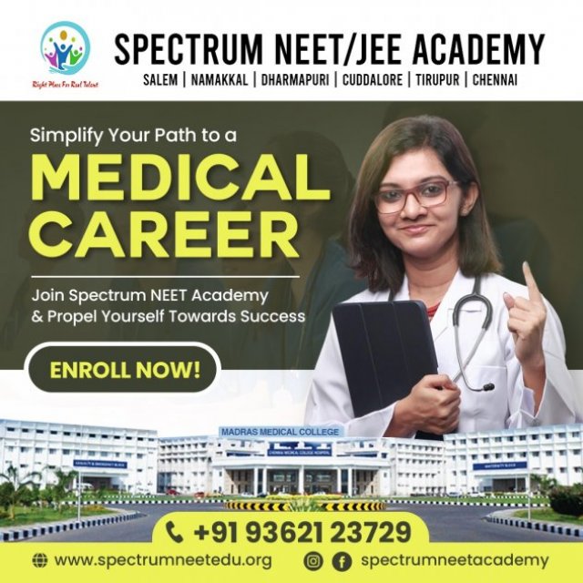 Spectrum NEET Academy