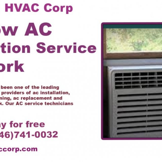 Hitech HVAC Corp.