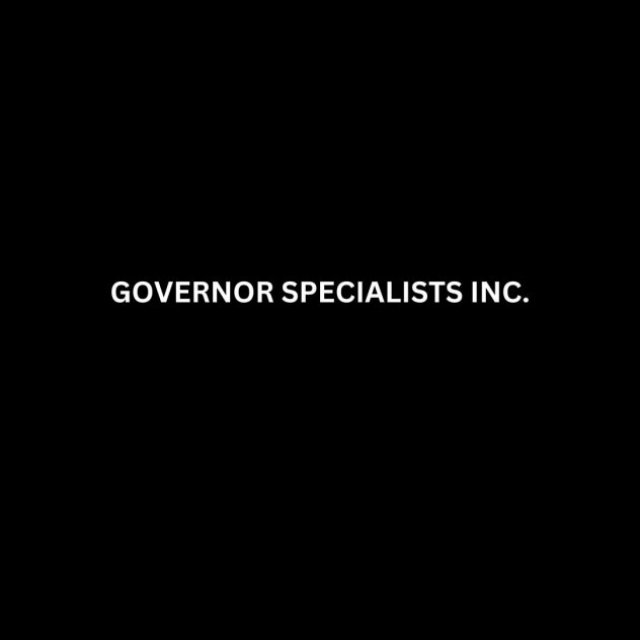 GOVERNOR SPECIALISTS INC.