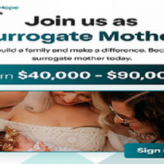 NewHopePoints: Leading Surrogacy Platform for Surrogate Mothers