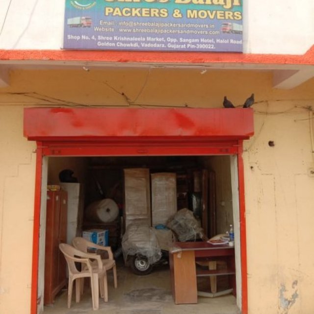 Shree BAlaji Packers And Movers