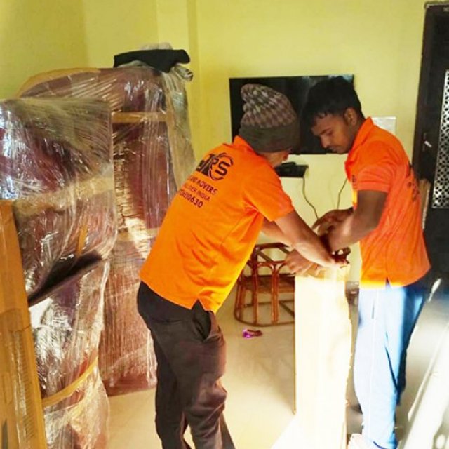 RS Packers and Movers