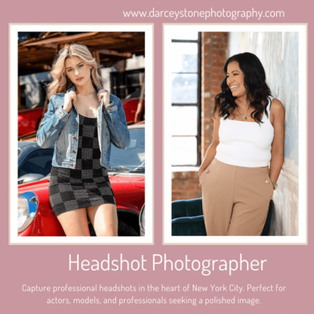 Best Connecticut Headshot Photographer | Capture Your Perfect Image