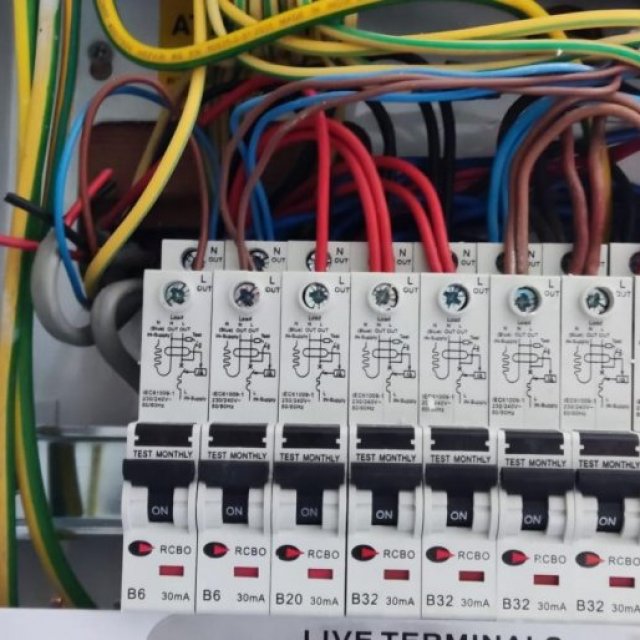 Solid Electrics Limited