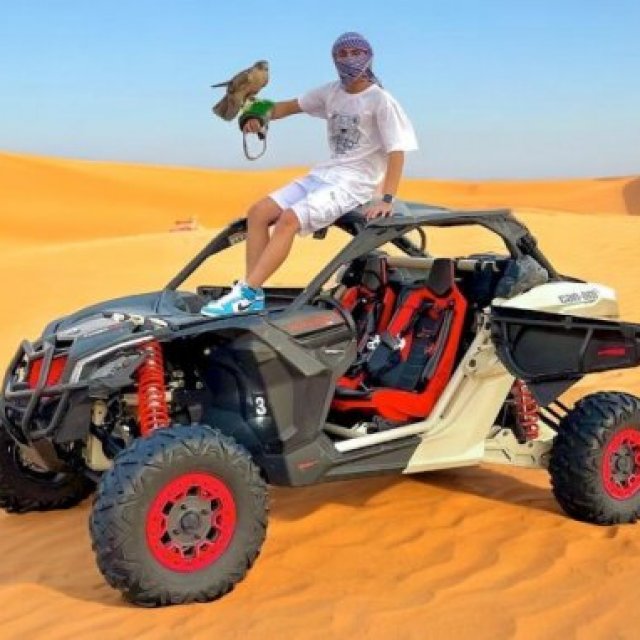 Buggy Rental UAE