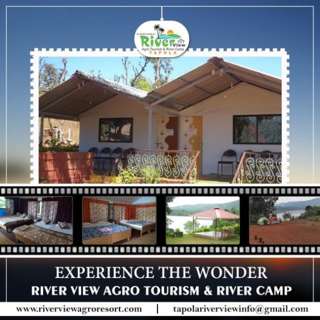 Best Family Hotel in Tapola - River View Agro Tourism