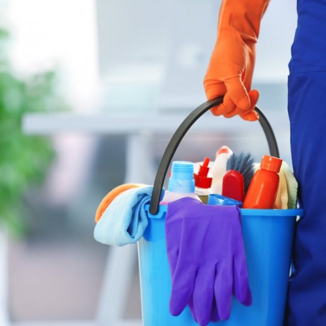 Residential Cleaning in Denver