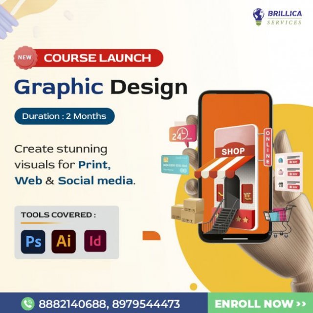 graphic and design course in Dehradun