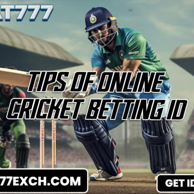 Online Cricket ID