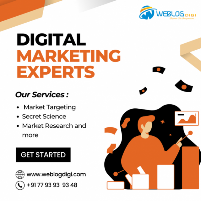 Weblogdigi | Best Digital Marketing Company in Hyderabad