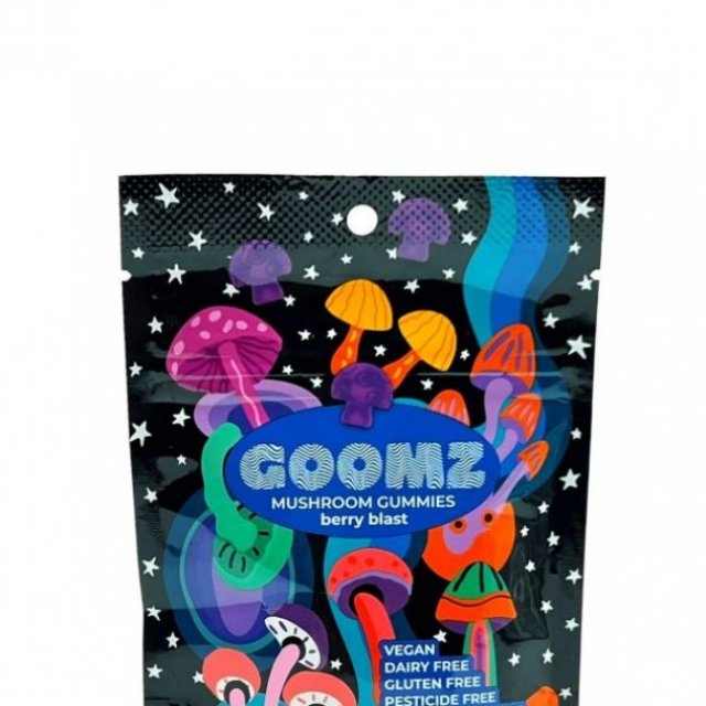 Goomz Mushroom Gummies