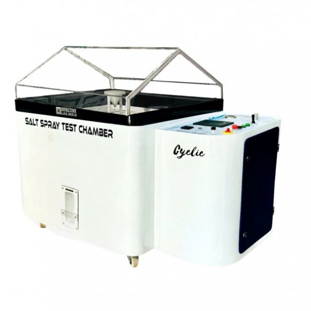 Top most cyclic salt spray chamber manufacturer and supplier in India