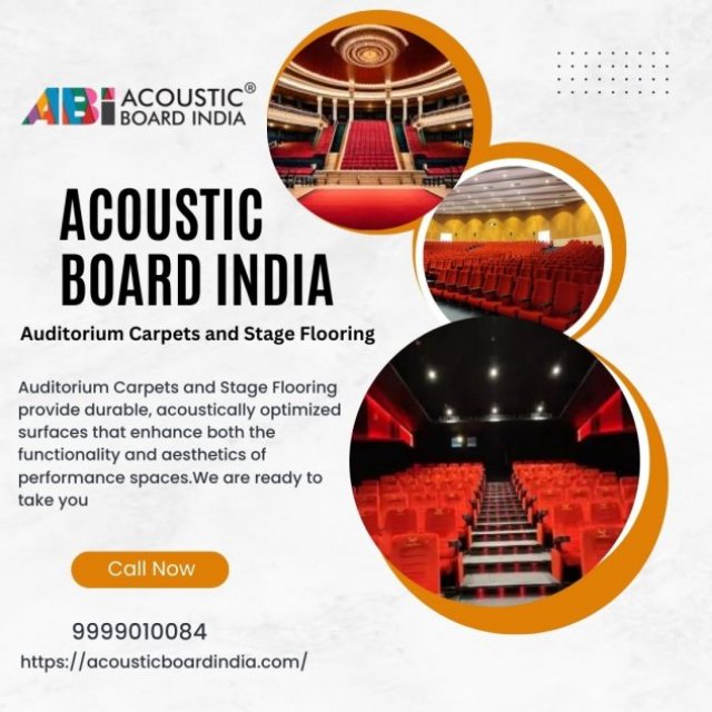 Acoustic Board India