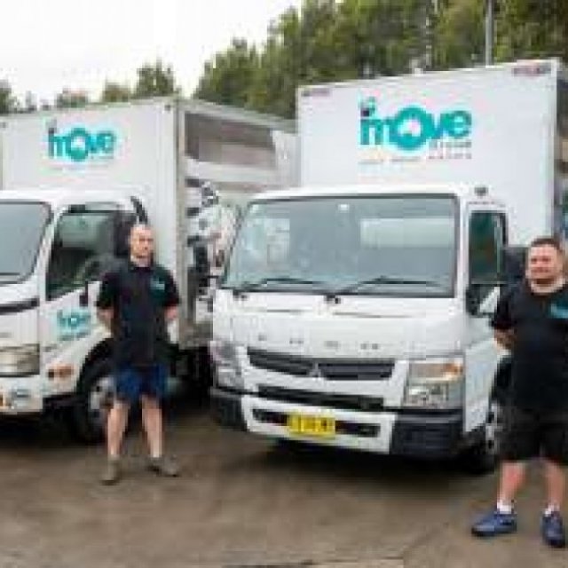 iMove Removalist & Storage Group