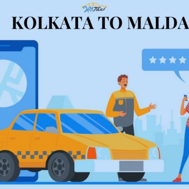 Kolkata to Malda Cabs