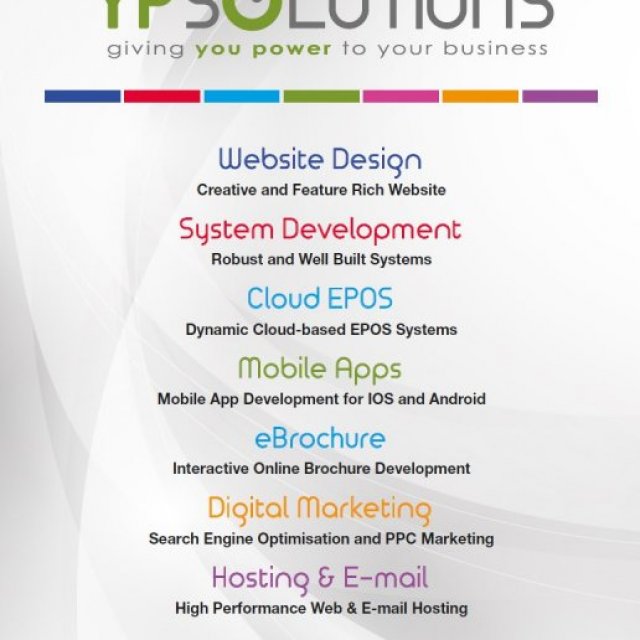 YP Solutions Ltd