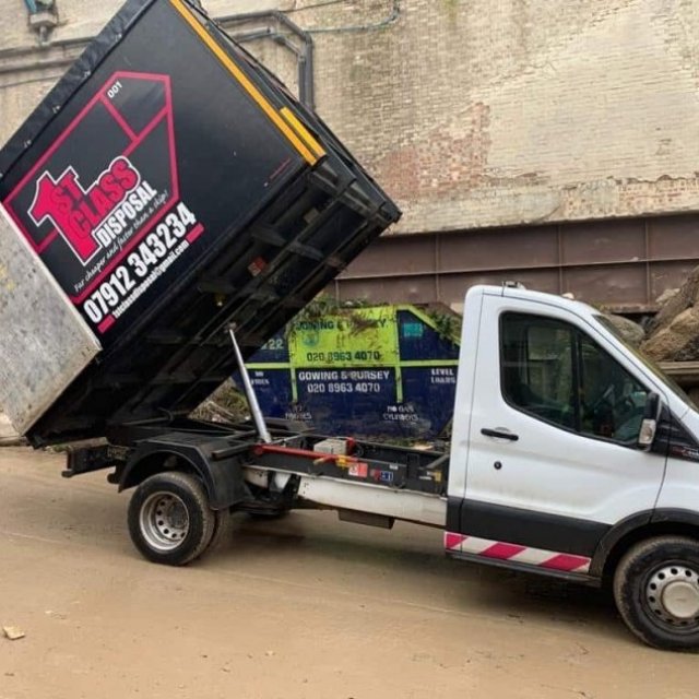 Skip Hire in Reigate