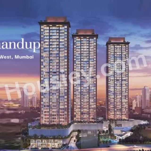 Godrej Nurture Bhandup West