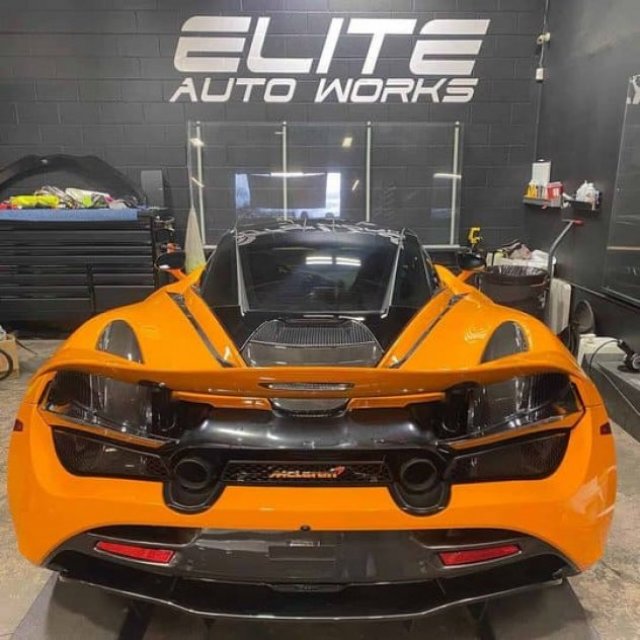 Elite Auto Works CA