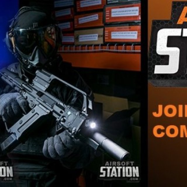 Airsoft Gun Store | AirsoftStation.com