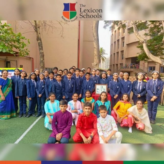 The Lexicon kalyani Nagar School Pune