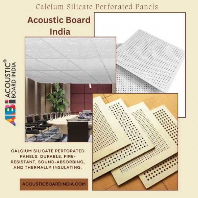 Acoustic Board India