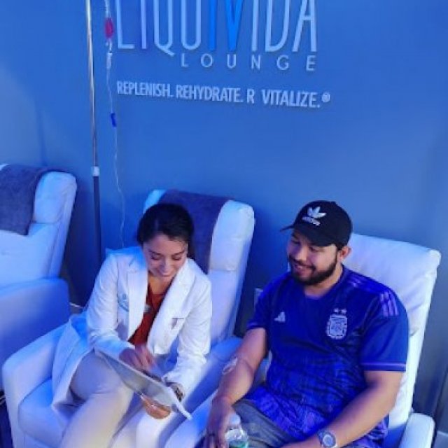 Liquivida Wellness Center | Aventura